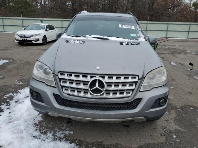 Photo 4 VIN: 4JGBB8GB1BA706878 - MERCEDES-BENZ M-CLASS 