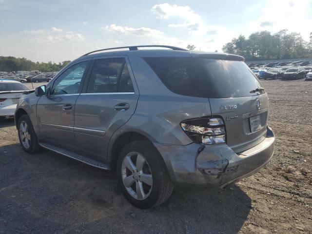 Photo 1 VIN: 4JGBB8GB1BA721607 - MERCEDES-BENZ ML 350 4MA 