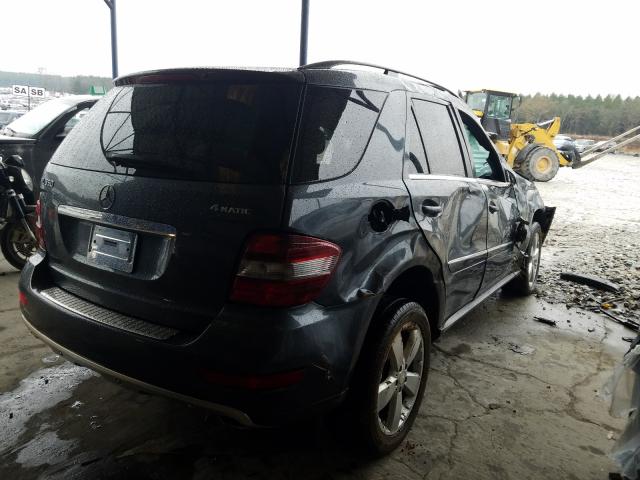 Photo 3 VIN: 4JGBB8GB1BA722773 - MERCEDES-BENZ ML 350 4MA 