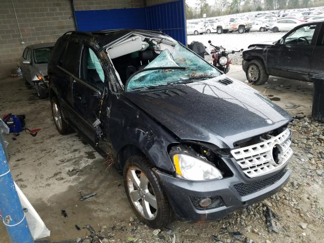 Photo 8 VIN: 4JGBB8GB1BA722773 - MERCEDES-BENZ ML 350 4MA 