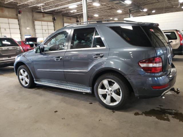 Photo 1 VIN: 4JGBB8GB1BA725303 - MERCEDES-BENZ ML 350 4MA 