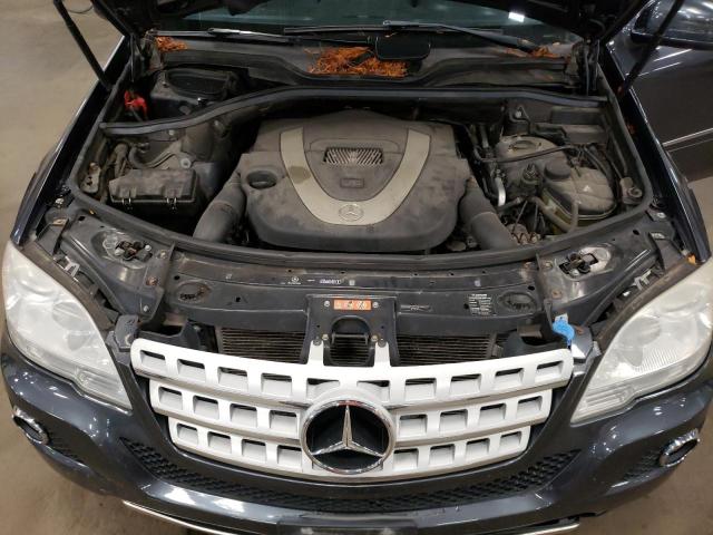 Photo 11 VIN: 4JGBB8GB1BA725303 - MERCEDES-BENZ ML 350 4MA 