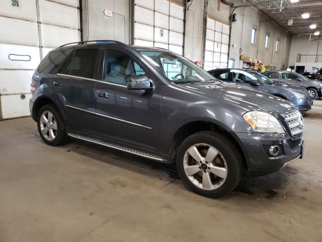 Photo 3 VIN: 4JGBB8GB1BA725303 - MERCEDES-BENZ ML 350 4MA 