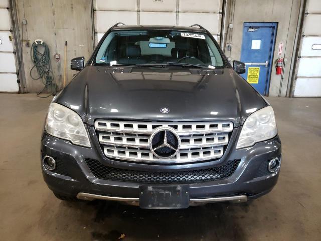 Photo 4 VIN: 4JGBB8GB1BA725303 - MERCEDES-BENZ ML 350 4MA 