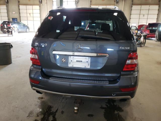 Photo 5 VIN: 4JGBB8GB1BA725303 - MERCEDES-BENZ ML 350 4MA 