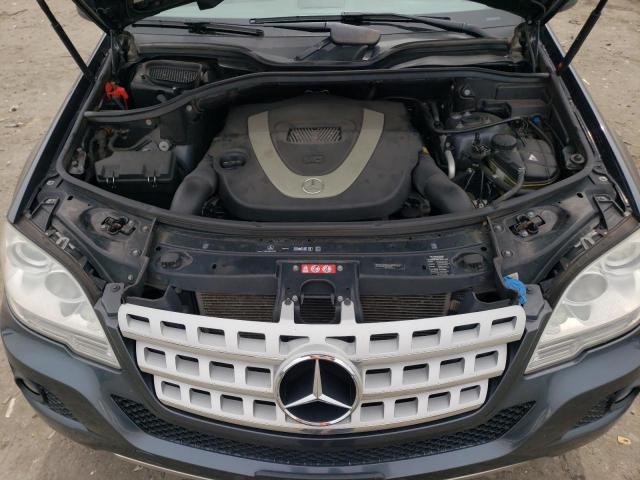 Photo 10 VIN: 4JGBB8GB1BA736513 - MERCEDES-BENZ M-CLASS 