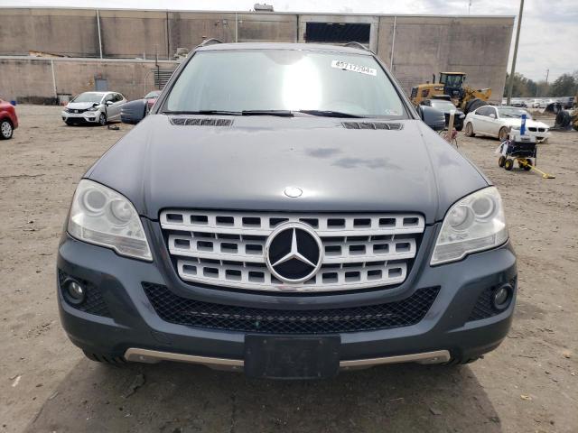 Photo 4 VIN: 4JGBB8GB1BA736513 - MERCEDES-BENZ M-CLASS 