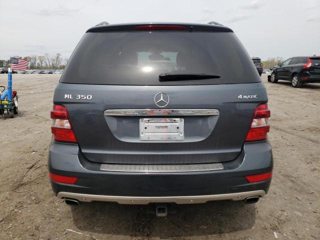 Photo 5 VIN: 4JGBB8GB1BA736513 - MERCEDES-BENZ M-CLASS 