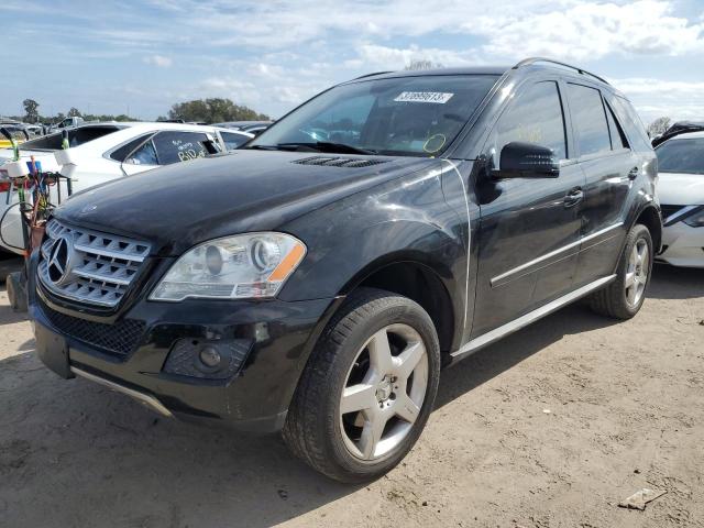 Photo 0 VIN: 4JGBB8GB1BA739315 - MERCEDES-BENZ ML 350 4MA 