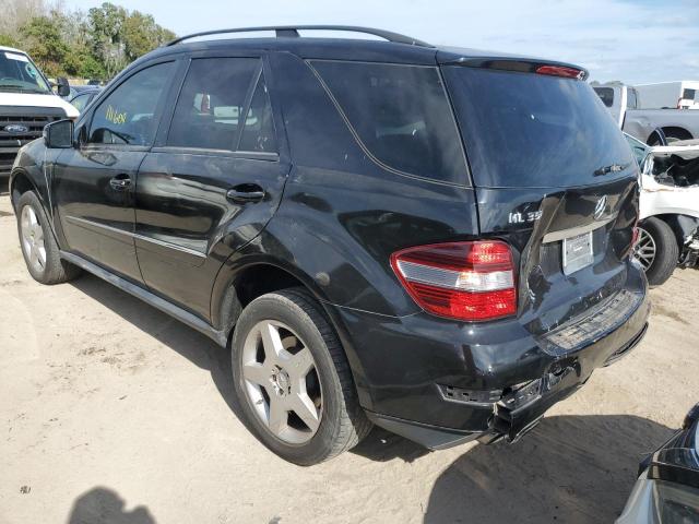 Photo 1 VIN: 4JGBB8GB1BA739315 - MERCEDES-BENZ ML 350 4MA 