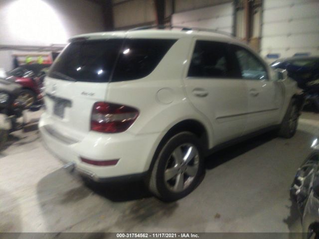 Photo 3 VIN: 4JGBB8GB1BA744868 - MERCEDES-BENZ M-CLASS 