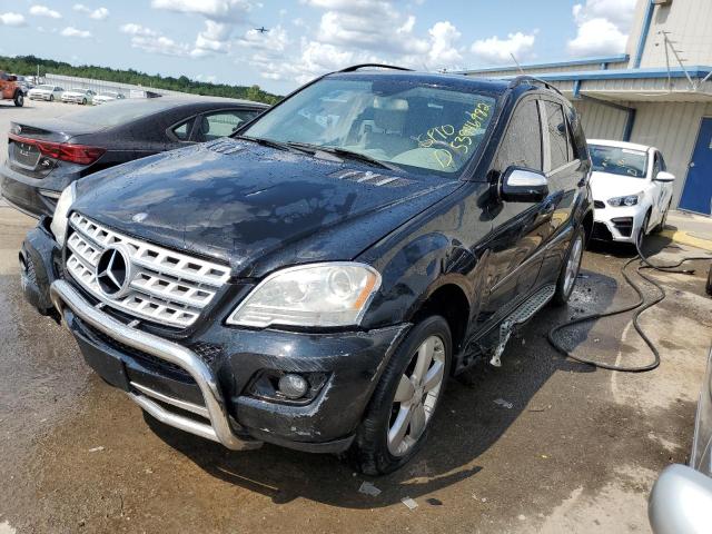 Photo 1 VIN: 4JGBB8GB2AA536626 - MERCEDES-BENZ ML 350 4MA 