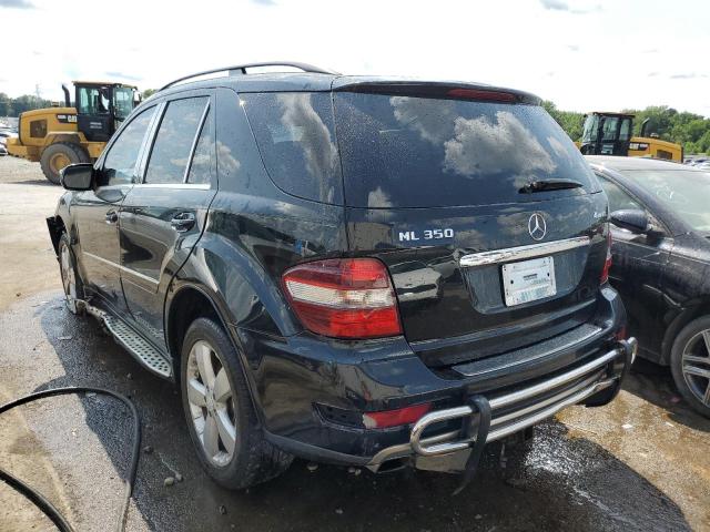 Photo 2 VIN: 4JGBB8GB2AA536626 - MERCEDES-BENZ ML 350 4MA 