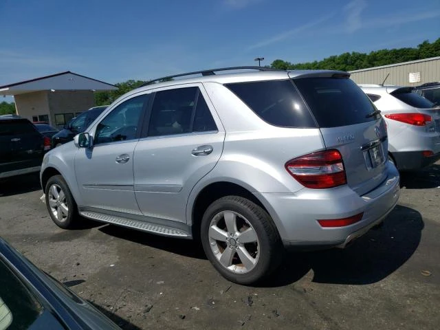 Photo 1 VIN: 4JGBB8GB2AA540997 - MERCEDES-BENZ ML 350 4MA 