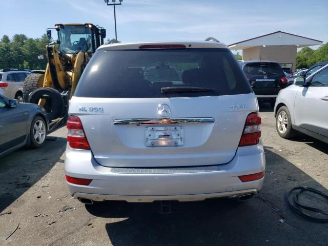 Photo 5 VIN: 4JGBB8GB2AA540997 - MERCEDES-BENZ ML 350 4MA 