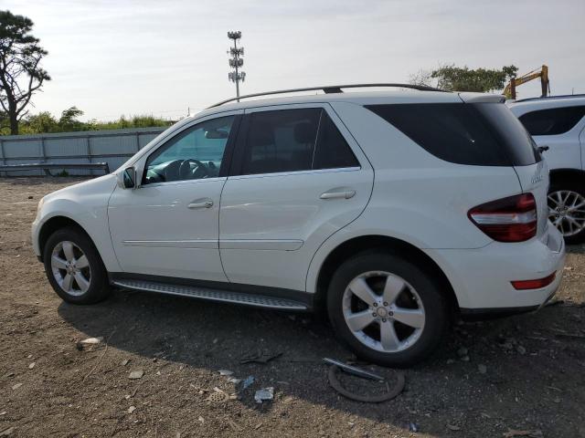 Photo 1 VIN: 4JGBB8GB2AA542099 - MERCEDES-BENZ ML 350 4MA 