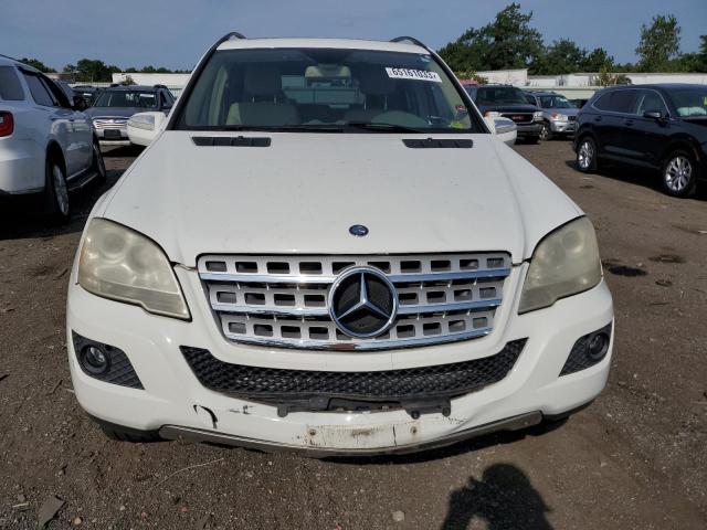 Photo 4 VIN: 4JGBB8GB2AA542099 - MERCEDES-BENZ ML 350 4MA 