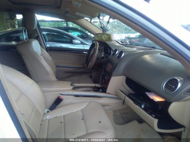 Photo 4 VIN: 4JGBB8GB2AA562126 - MERCEDES-BENZ M-CLASS 