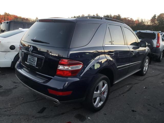 Photo 3 VIN: 4JGBB8GB2AA597295 - MERCEDES-BENZ ML 350 4MA 