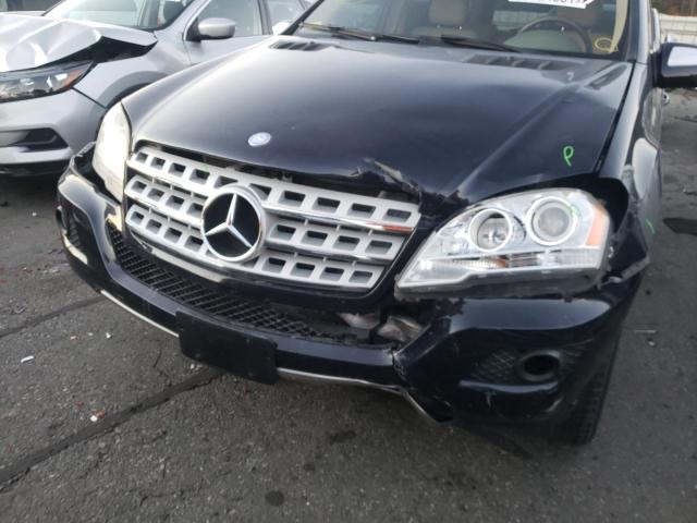 Photo 8 VIN: 4JGBB8GB2AA597295 - MERCEDES-BENZ ML 350 4MA 