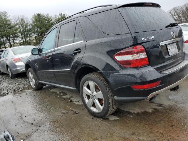 Photo 1 VIN: 4JGBB8GB2AA602267 - MERCEDES-BENZ ML 350 4MA 