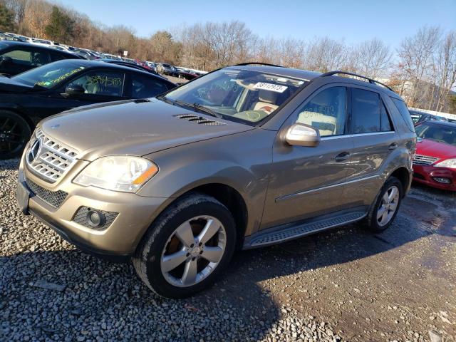 Photo 0 VIN: 4JGBB8GB2AA605041 - MERCEDES-BENZ ML 350 4MA 