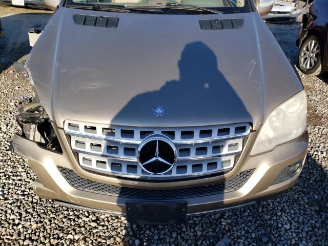 Photo 10 VIN: 4JGBB8GB2AA605041 - MERCEDES-BENZ ML 350 4MA 