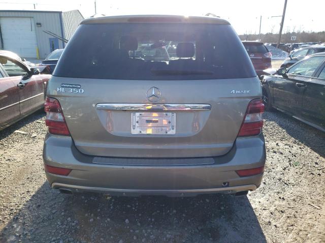 Photo 5 VIN: 4JGBB8GB2AA605041 - MERCEDES-BENZ ML 350 4MA 