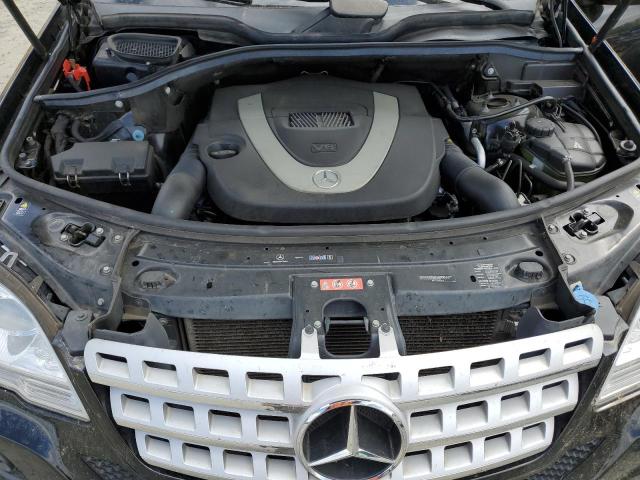 Photo 11 VIN: 4JGBB8GB2AA610367 - MERCEDES-BENZ M-CLASS 