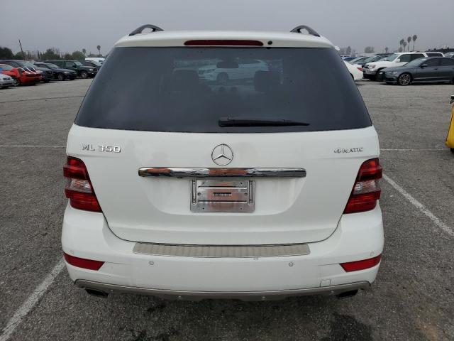 Photo 5 VIN: 4JGBB8GB2BA627073 - MERCEDES-BENZ M-CLASS 