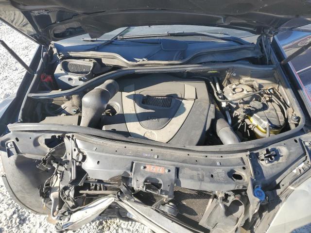 Photo 11 VIN: 4JGBB8GB2BA627655 - MERCEDES-BENZ M-CLASS 