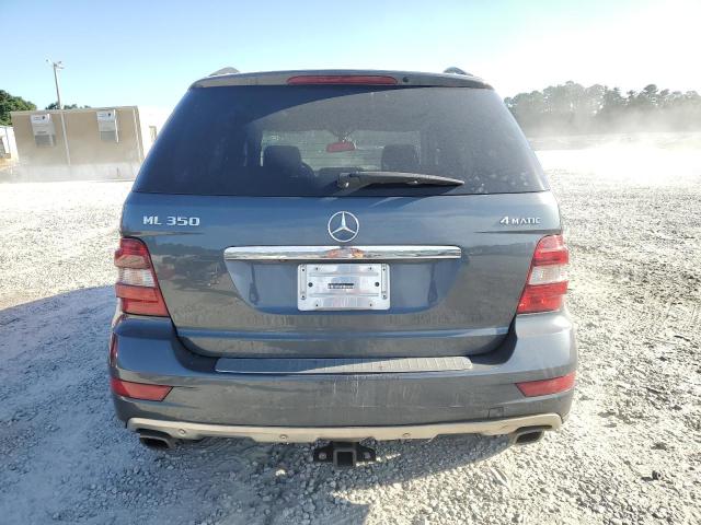 Photo 5 VIN: 4JGBB8GB2BA627655 - MERCEDES-BENZ M-CLASS 