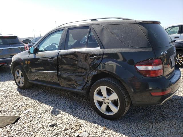 Photo 1 VIN: 4JGBB8GB2BA637859 - MERCEDES-BENZ ML 350 4MA 