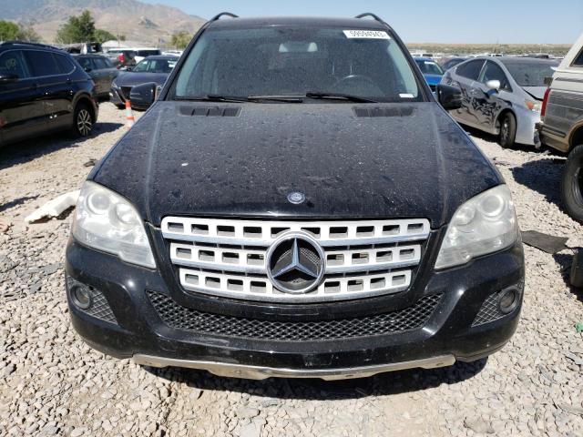 Photo 4 VIN: 4JGBB8GB2BA637859 - MERCEDES-BENZ ML 350 4MA 