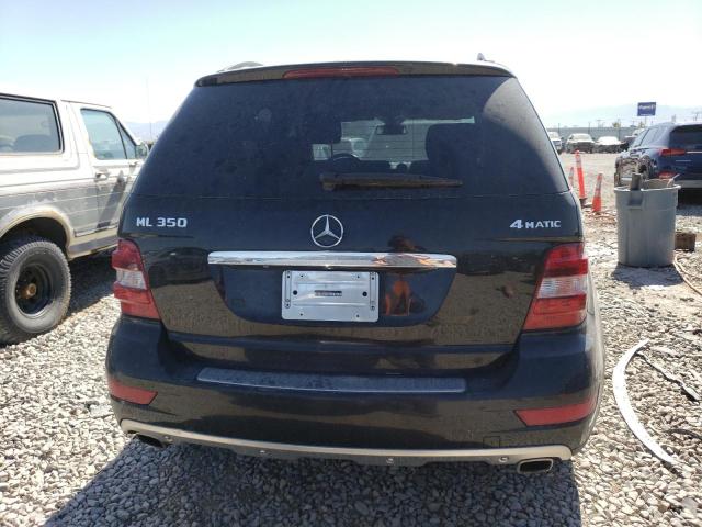 Photo 5 VIN: 4JGBB8GB2BA637859 - MERCEDES-BENZ ML 350 4MA 