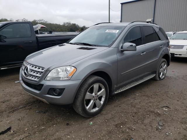 Photo 0 VIN: 4JGBB8GB2BA660574 - MERCEDES-BENZ ML 350 4MA 