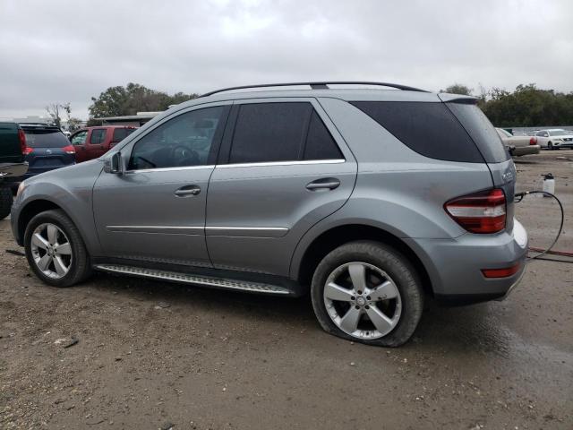 Photo 1 VIN: 4JGBB8GB2BA660574 - MERCEDES-BENZ ML 350 4MA 