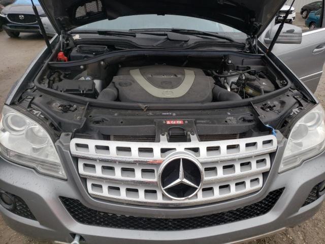 Photo 11 VIN: 4JGBB8GB2BA660574 - MERCEDES-BENZ ML 350 4MA 