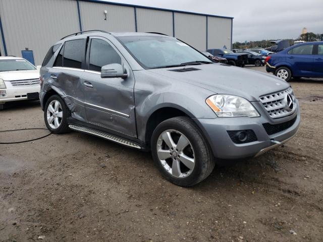 Photo 3 VIN: 4JGBB8GB2BA660574 - MERCEDES-BENZ ML 350 4MA 