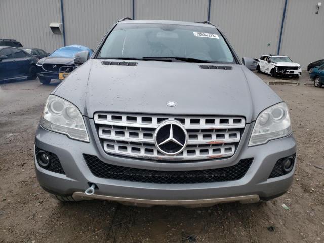 Photo 4 VIN: 4JGBB8GB2BA660574 - MERCEDES-BENZ ML 350 4MA 