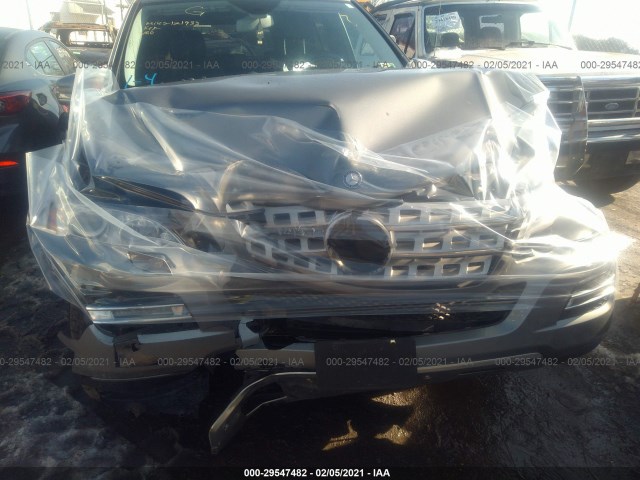 Photo 5 VIN: 4JGBB8GB2BA661949 - MERCEDES-BENZ M-CLASS 