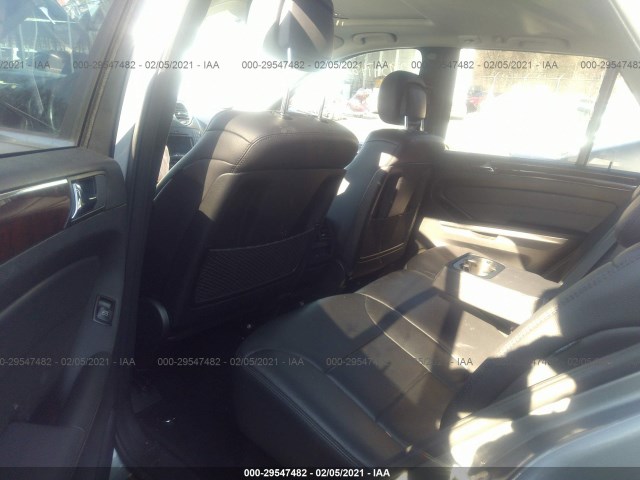 Photo 7 VIN: 4JGBB8GB2BA661949 - MERCEDES-BENZ M-CLASS 