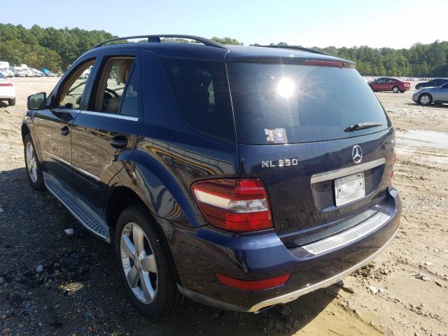 Photo 2 VIN: 4JGBB8GB2BA667394 - MERCEDES-BENZ ML 350 4MA 