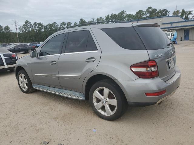 Photo 1 VIN: 4JGBB8GB2BA686379 - MERCEDES-BENZ ML 350 4MA 