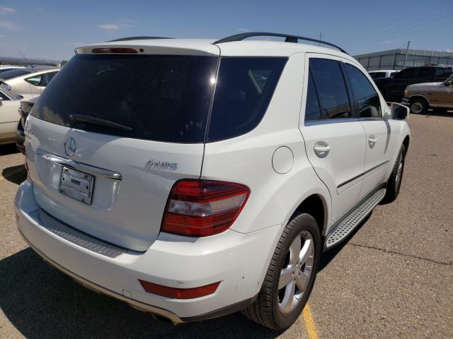 Photo 3 VIN: 4JGBB8GB2BA703195 - MERCEDES-BENZ ML 350 4MA 