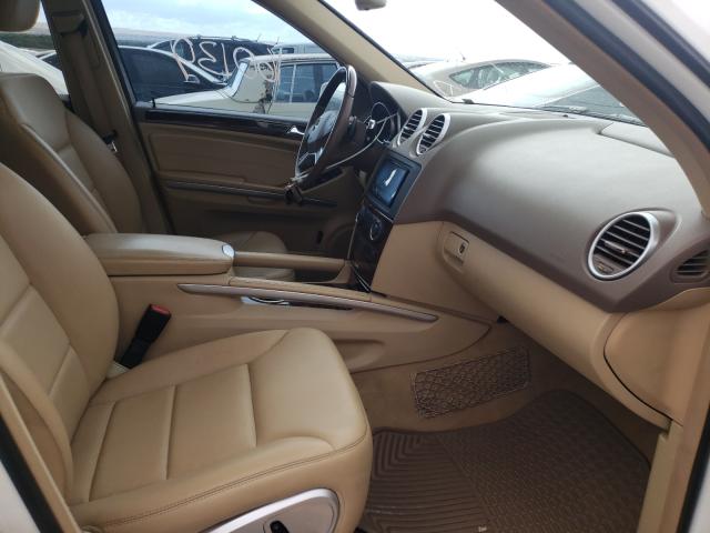 Photo 4 VIN: 4JGBB8GB2BA703195 - MERCEDES-BENZ ML 350 4MA 