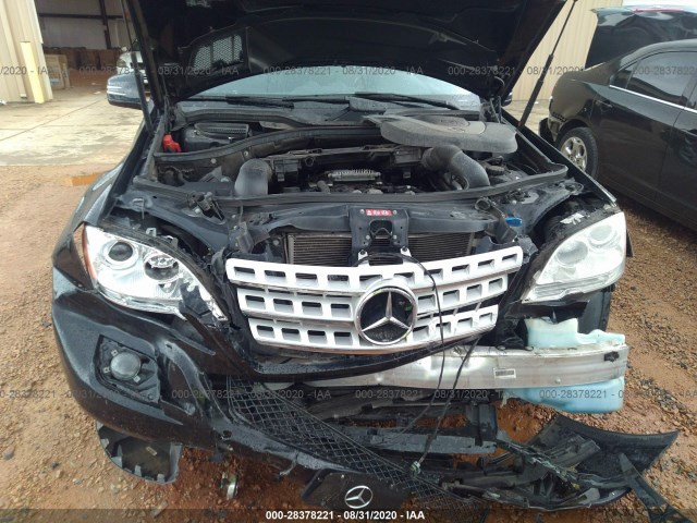 Photo 5 VIN: 4JGBB8GB2BA707781 - MERCEDES-BENZ M-CLASS 