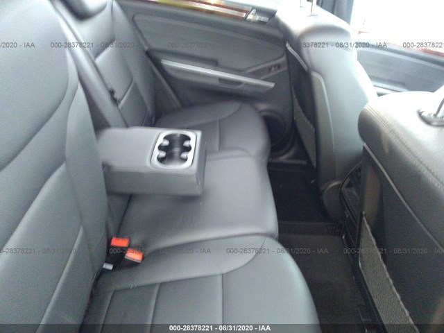 Photo 7 VIN: 4JGBB8GB2BA707781 - MERCEDES-BENZ M-CLASS 