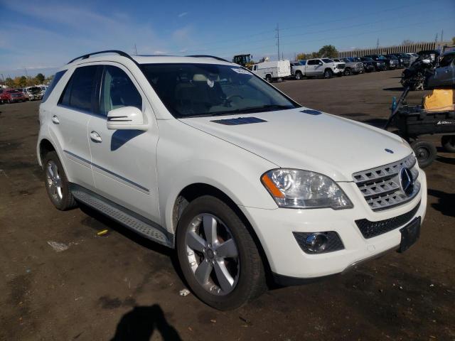 Photo 0 VIN: 4JGBB8GB2BA713225 - MERCEDES-BENZ ML 350 4MA 