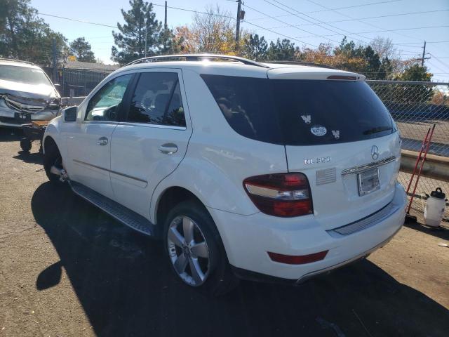 Photo 2 VIN: 4JGBB8GB2BA713225 - MERCEDES-BENZ ML 350 4MA 